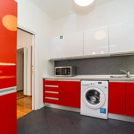 Appartement Large And Stylish In *