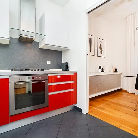 Appartement Large And Stylish In Prague