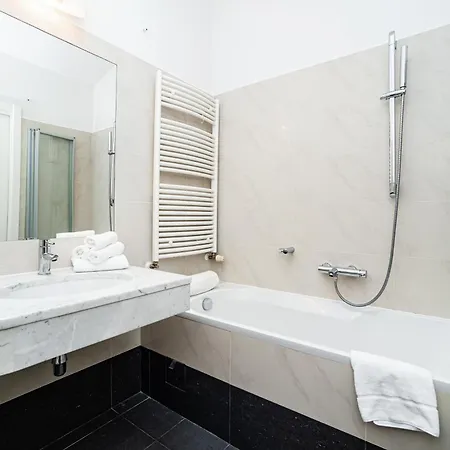 Appartement Large And Stylish In Prague