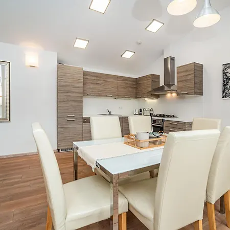 Appartement Large And Stylish In Prague