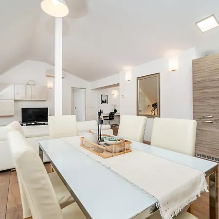 Appartement Large And Stylish In Prague